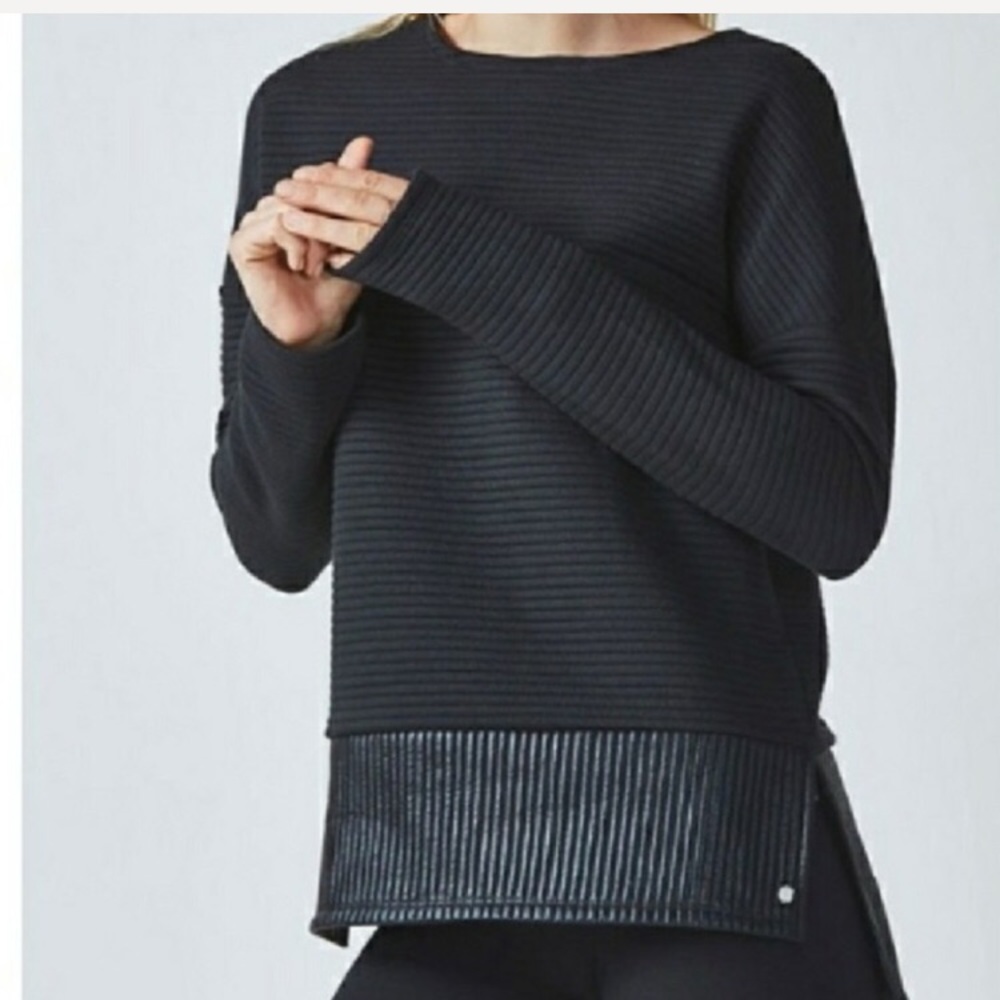 🔺SALE🔺Fabletics Long Sleeve Lounge Top